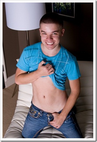 Aaron started pumping his fingers deeper and deeper in his hole as he jerked his cock faster and faster (2) Aaron started pumping his fingers deeper and deeper in his hole as he jerked his cock faster and faster (2)