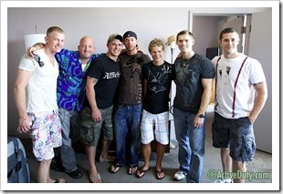 Active Duty at the Grabbys (12) Active Duty at the Grabbys (12)