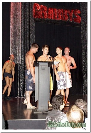 Active Duty at the Grabbys (9) Active Duty at the Grabbys (9)