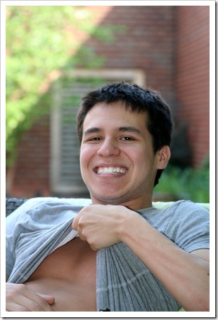 Being 18 Leon had no problem shooting a nice big load all over his stomach and chest (2) Being 18 Leon had no problem shooting a nice big load all over his stomach and chest (2)