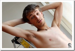 alterna dudes - shaggy backpacker with a hairy crotch full of curly pubes (2)