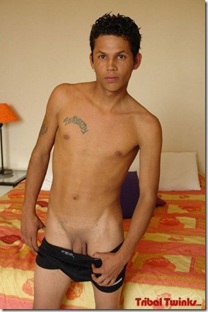 tribal twinks Victor Solo (7)