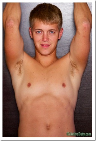 porn-army-gay-recruit Bailey is a sexy blonde twink 22 yo (3)