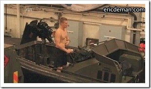  dozens of naked guys have to shower and wash at the same time (2)