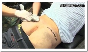  dozens of naked guys have to shower and wash at the same time (6)