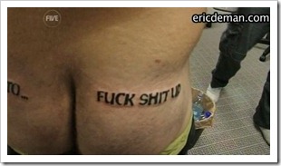  dozens of naked guys have to shower and wash at the same time (7)