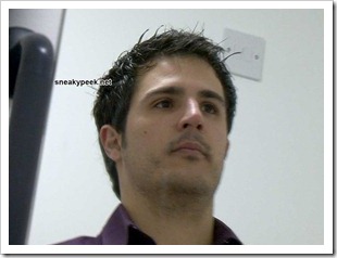 hunky workman coming into the bus station toilet to have a crap (14)