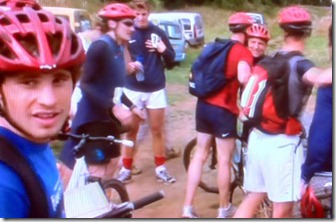 French rugby player Tom Ecochard naked in the locker room (8)