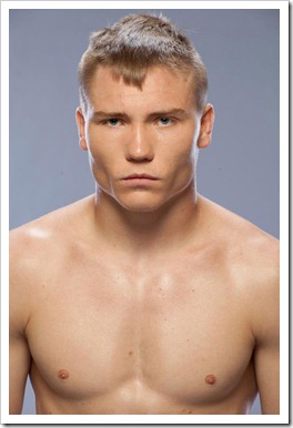 MMA fighter Cody Pfister naked (4)