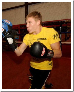 MMA fighter Cody Pfister naked (5)