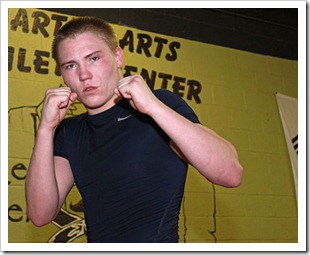 MMA fighter Cody Pfister naked (6)