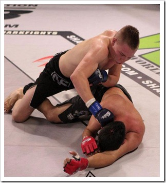 MMA fighter Cody Pfister naked (8)