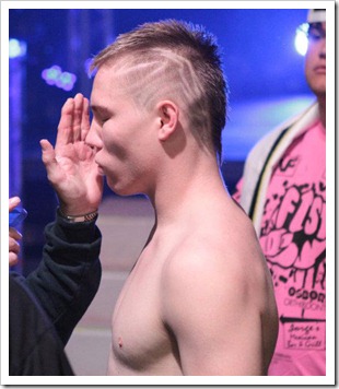 MMA fighter Cody Pfister naked (9)