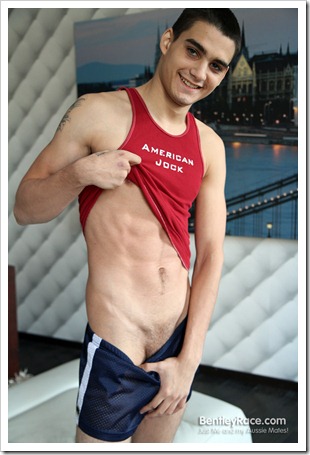 19 year old Casanova Antosa on BentleyRace (12)