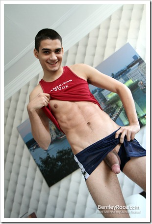 19 year old Casanova Antosa on BentleyRace (15)