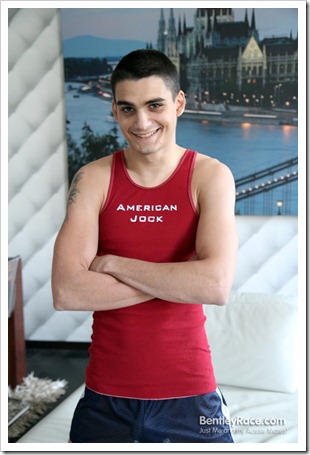 19 year old Casanova Antosa on BentleyRace (2)