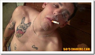 Drac Living Room Chain Session on boys-smoking (10)