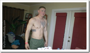 Magical Michael on my straight buddy (4)