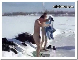 eric deman - young guys into polar bearing (13)