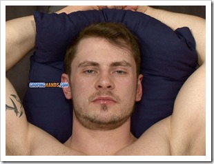 groping hands - Muscular tattooed wrestler (18)