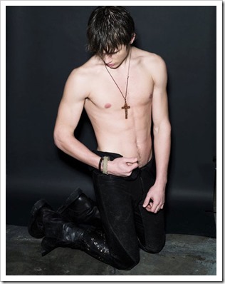 paddy (patrick) mitchell - hollister and abercrombie model (100)