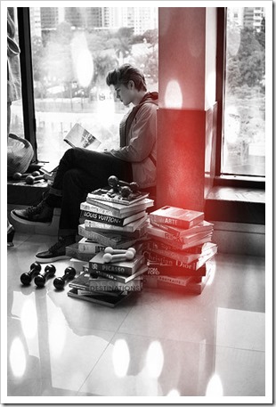 paddy (patrick) mitchell - hollister and abercrombie model (104)