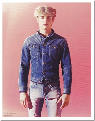 paddy (patrick) mitchell - hollister and abercrombie model (106)