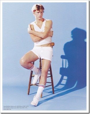 paddy (patrick) mitchell - hollister and abercrombie model (107)