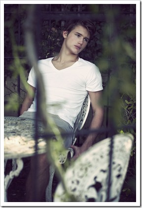 paddy (patrick) mitchell - hollister and abercrombie model (109)