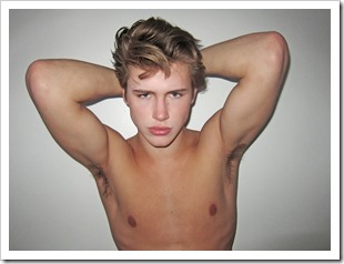 paddy (patrick) mitchell - hollister and abercrombie model (112)