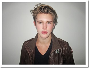 paddy (patrick) mitchell - hollister and abercrombie model (113)