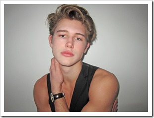 paddy (patrick) mitchell - hollister and abercrombie model (114)