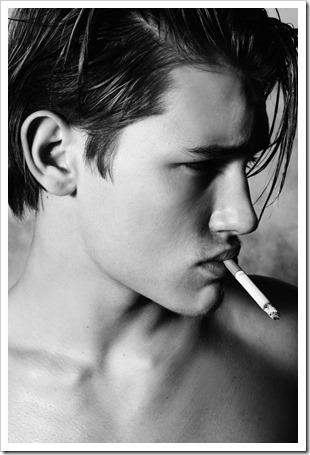 paddy (patrick) mitchell - hollister and abercrombie model (117)