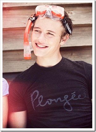 paddy (patrick) mitchell - hollister and abercrombie model (120)