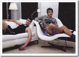 paddy (patrick) mitchell - hollister and abercrombie model (121)