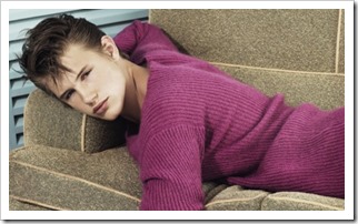 paddy (patrick) mitchell - hollister and abercrombie model (123)