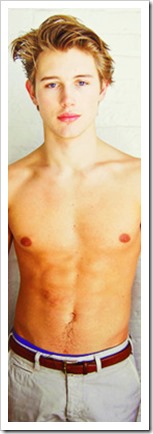 paddy (patrick) mitchell - hollister and abercrombie model (124)