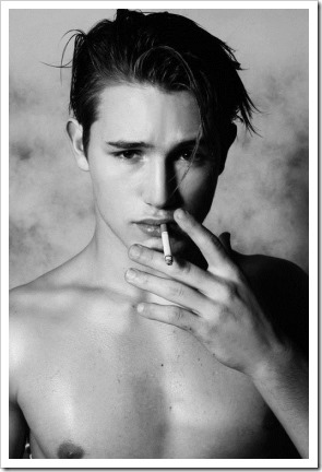 paddy (patrick) mitchell - hollister and abercrombie model (126)