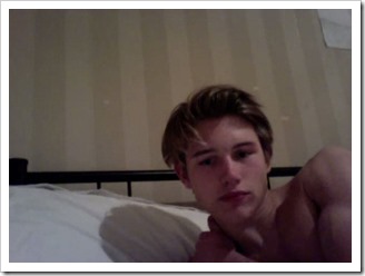 paddy (patrick) mitchell - hollister and abercrombie model (134)