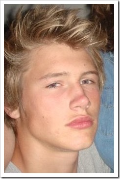 paddy (patrick) mitchell - hollister and abercrombie model (135)