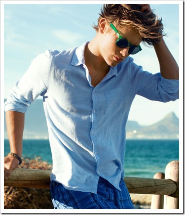 paddy (patrick) mitchell - hollister and abercrombie model (137)