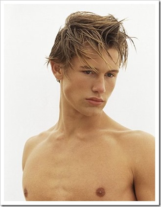 paddy (patrick) mitchell - hollister and abercrombie model (141)