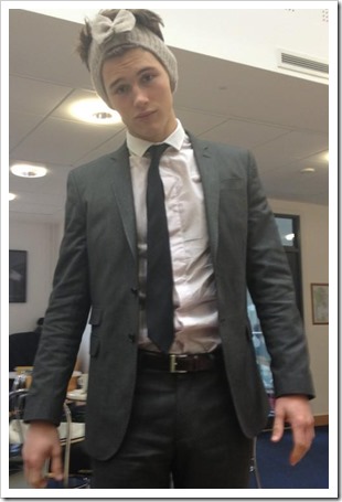 paddy (patrick) mitchell - hollister and abercrombie model (142)