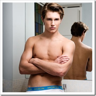 paddy (patrick) mitchell - hollister and abercrombie model (145)