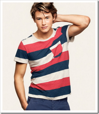 paddy (patrick) mitchell - hollister and abercrombie model (14)