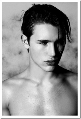 paddy (patrick) mitchell - hollister and abercrombie model (158)