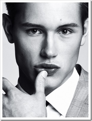 paddy (patrick) mitchell - hollister and abercrombie model (165)