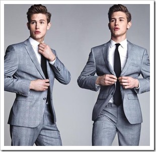 paddy (patrick) mitchell - hollister and abercrombie model (166)