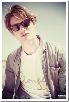 paddy (patrick) mitchell - hollister and abercrombie model (173)