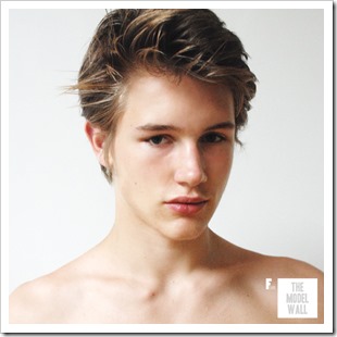 paddy (patrick) mitchell - hollister and abercrombie model (2)